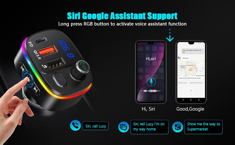 bluetooth adapter car