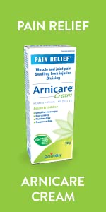 Arnicare Cream, arnica, boiron, 