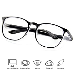 Locsee Safety Glasses