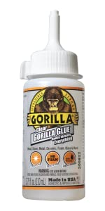 Gorilla Glue Clear 3.75oz/110mL