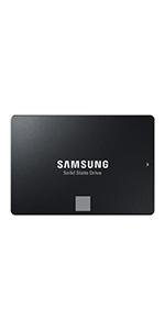 870 EVO SSD SATA III 2.5 inch