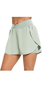 workout shorts for women