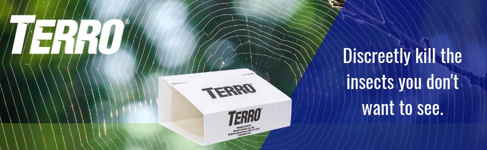 terro, insect control, kill ants, spider killer, glue trap, glue board, glue tray