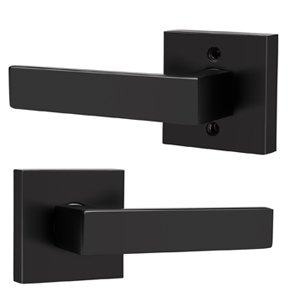 passage door handles