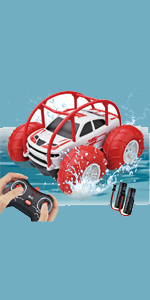 waterproof rc car