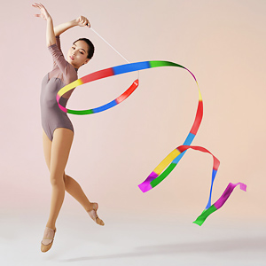 dance ribbons 