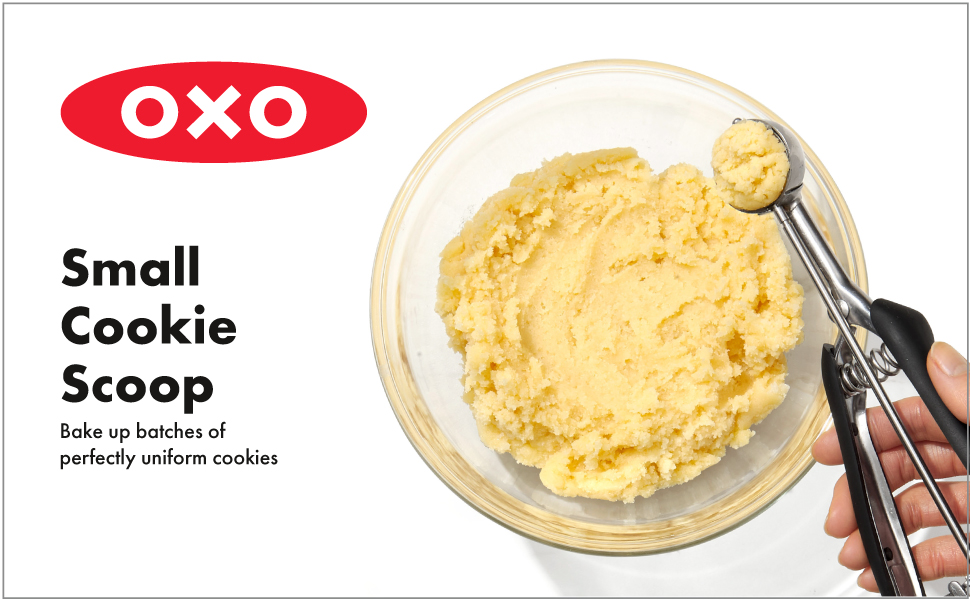 OXO Good Grips Small Cookie Scoop