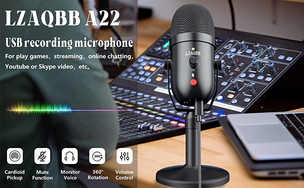 usb microphone mic