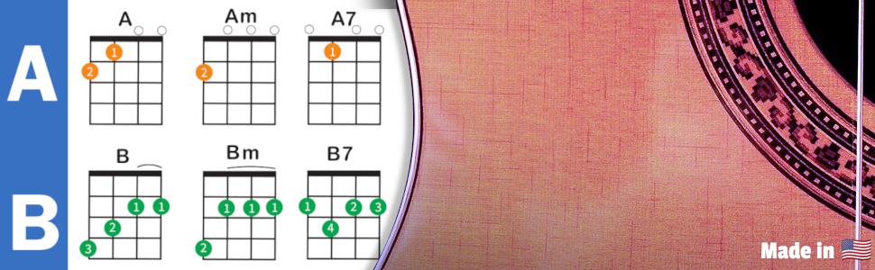 ukulele chords