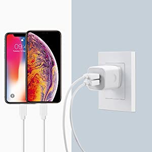 wall charger