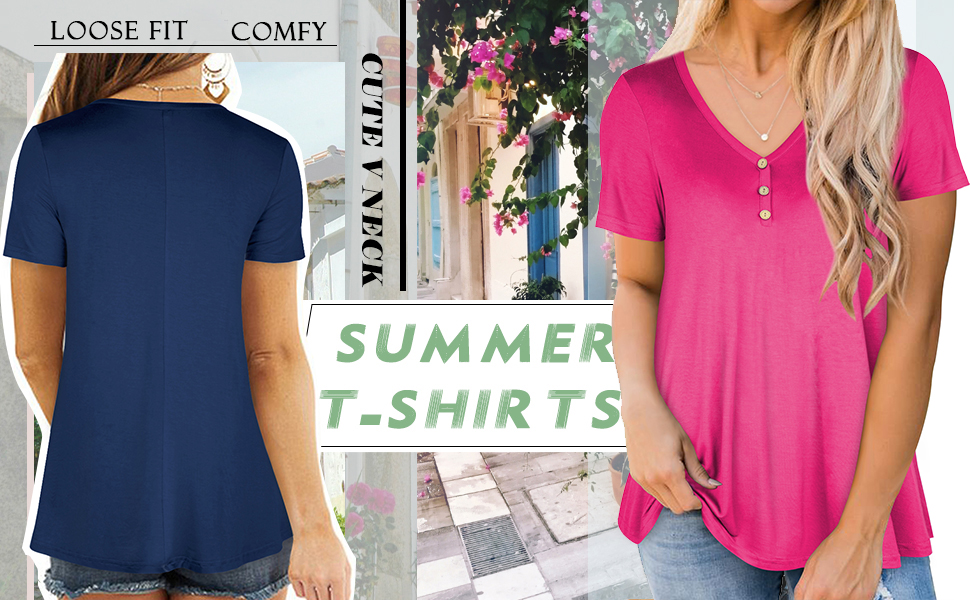 summer shirts