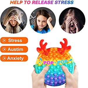 Help to release stress