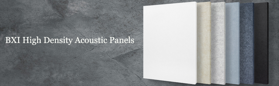 9mm acoustic panels