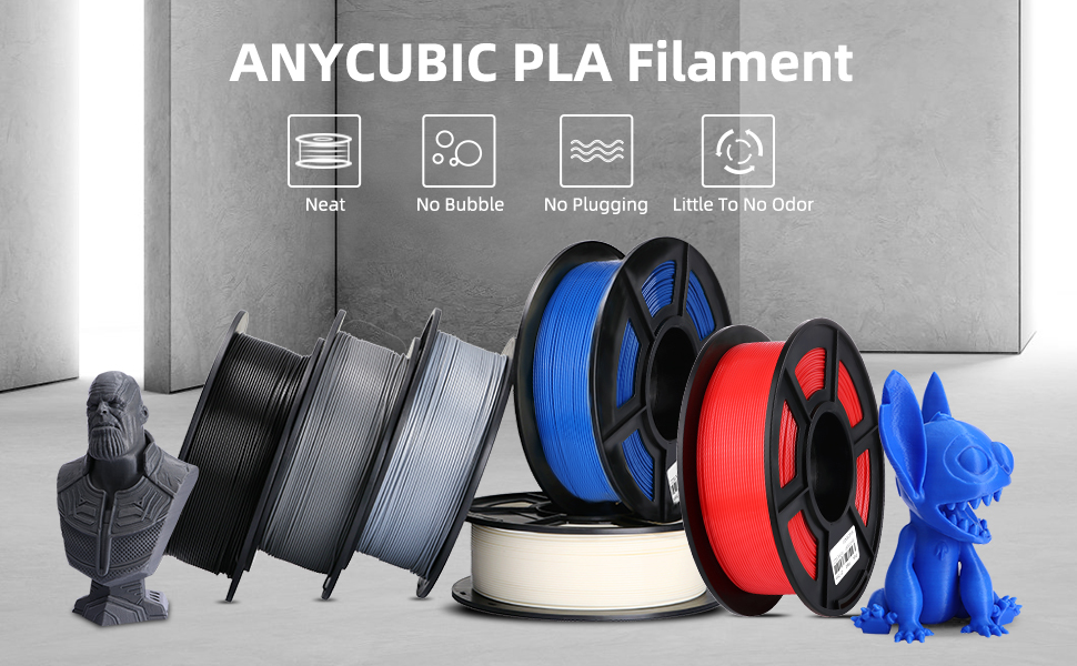 3d printer filament