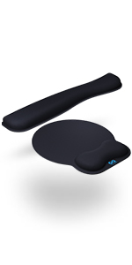 Everlasting Comfort Ergonomic Mouse Pad