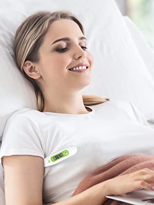 fever oral thermometer