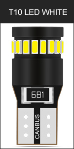 t10 led 194 bulb 