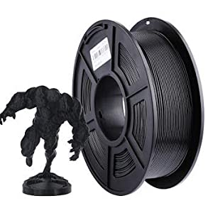 black filament