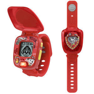 VTech PAW Patrol Marshall Learning Watch (English Version)