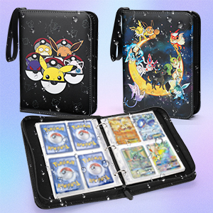  Card Binder for Pokemon