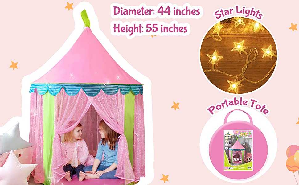 Play tent