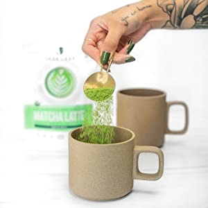 Jade Leaf - Cafe Style Sweetened Matcha Latte Mix