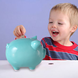 piggy bank for girls