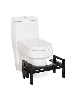 bathroom stool