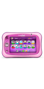 LeapFrog LeapPad Ultimate Get Ready for School Tablet, Pink