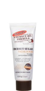  Coconut Sugar Facial Scrub
