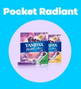 pocket radiant