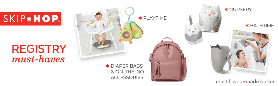 Skip Hop, Baby Registry