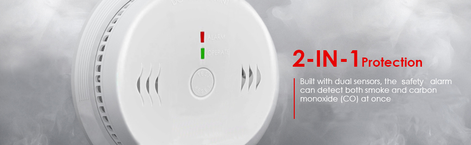 smoke alarm detector