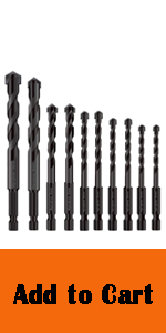 ceramic drill bit set