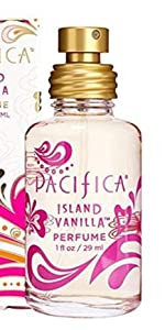 Island Vanilla Spray Perfume