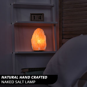 salt night lamp