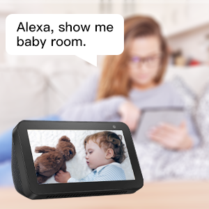 Alexa Echo Show