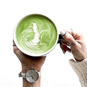 Jade Leaf Matcha - Lattes