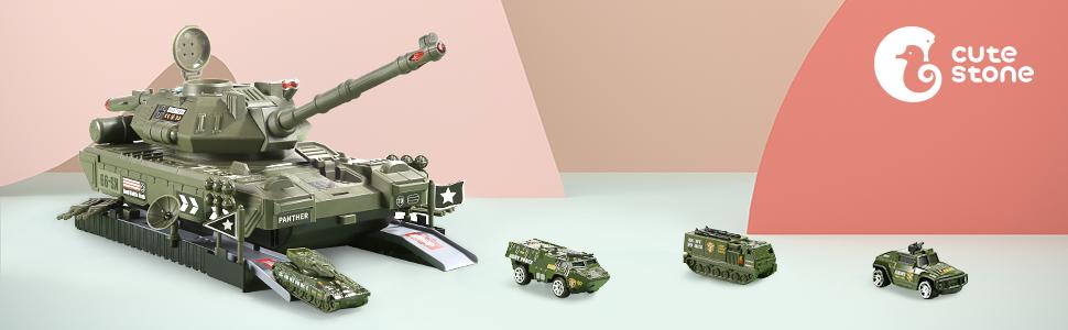 Tank Toy