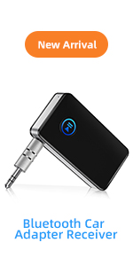 bluetooth receiver for car