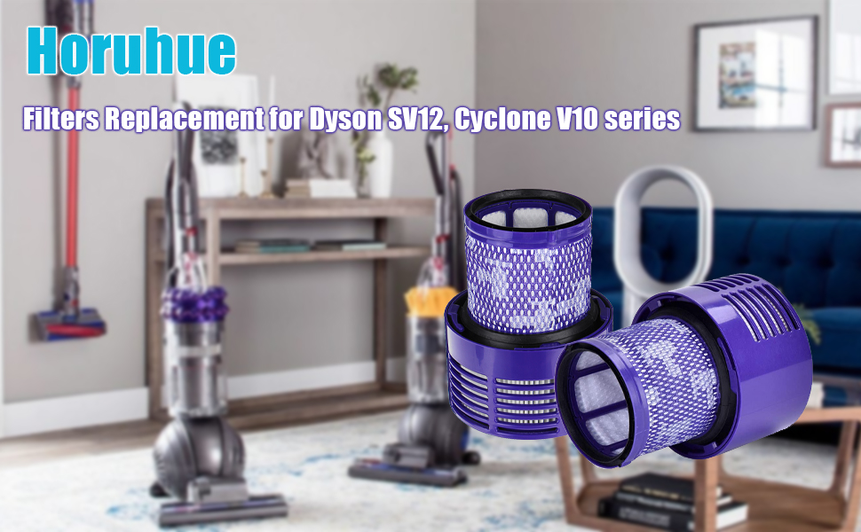 dyson v10 filter