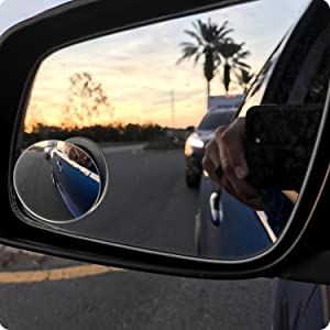 Ampper Blind Spot Mirror