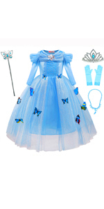 cinderella blue CX ca