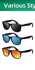 Polarized Sunglasses for Men Women