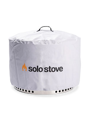 Solo Stove Yukon Fire Pit Shelter