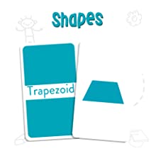 Shapes, spelling and picture shape