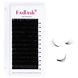 volume lash extensions