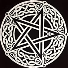 Celtic Pentagram Silver