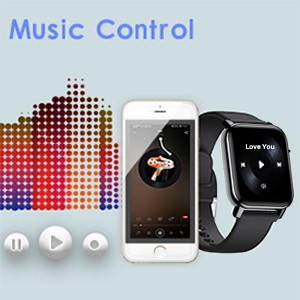 smart watch music