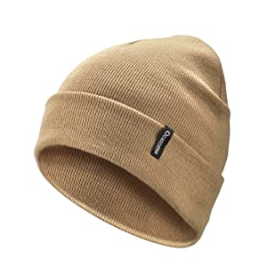 Ocatoma Beanie for Men Women